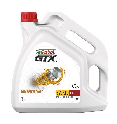 Ulei motor CASTROL 5W-30 4L