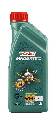 Ulei motor CASTROL 5W-40 1L
