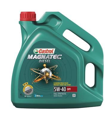 Ulei motor CASTROL 5W-40 MAGNATEC DIESEL DPF 4L