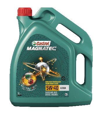 Ulei motor CASTROL 5W-40 5L