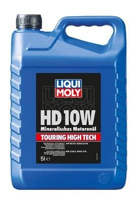 Ulei motor LIQUI MOLY 10W 5L