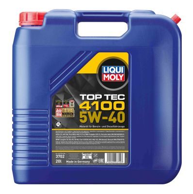 Ulei motor LIQUI MOLY 5W-40 20L