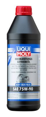 Ulei transmisie LIQUI MOLY 75W-90 GL - API GL4+ 1L