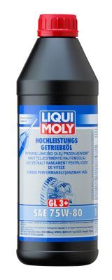 Ulei transmisie LIQUI MOLY 75W-80 - API GL3+ 1L