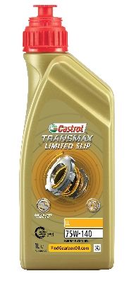 Ulei transmisie CASTROL 75W-140 Transmax Limited Slip LL 1L