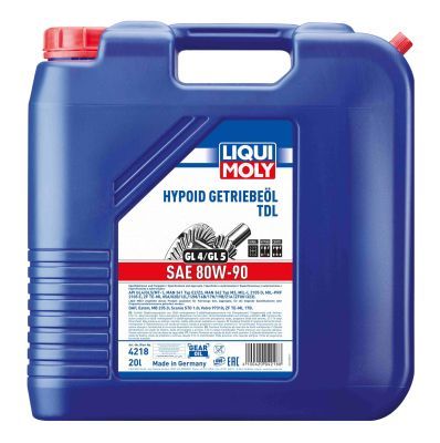 Ulei transmisie LIQUI MOLY 80W-90 20L