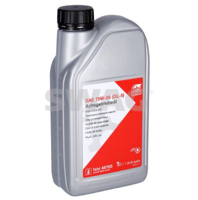 Ulei transmisie SWAG 75W-85 1L