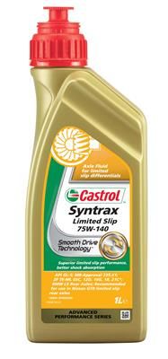 Ulei transmisie CASTROL 75W-140 Syntrax Limited Slip 1L