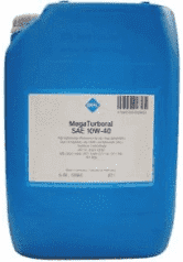 Ulei motor ARAL 10W-40 MEGA TURBORAL LA 20L