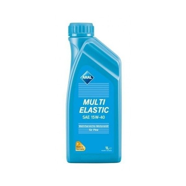 Ulei motor ARAL 15W-40 MULTI ELASTIC . 1L