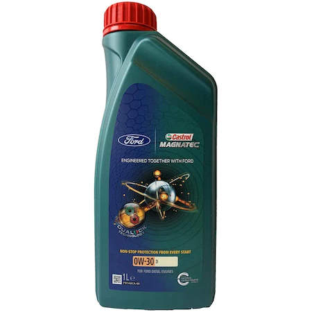 Ulei motor CASTROL 0W-30 MAGNATEC PROFESSIONAL DIESEL 1L