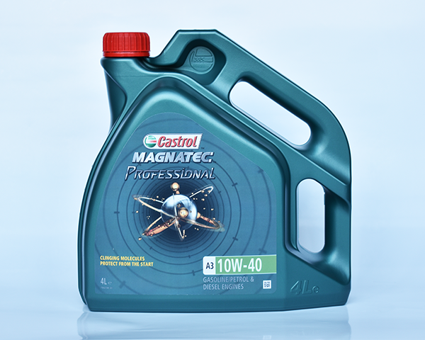 Ulei motor CASTROL 10W-40 MAGNATEC PROFESSIONAL A3 4L