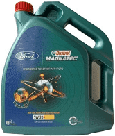 Ulei motor CASTROL 5W-20 FORD MAGNATEC PROF FORD 5L
