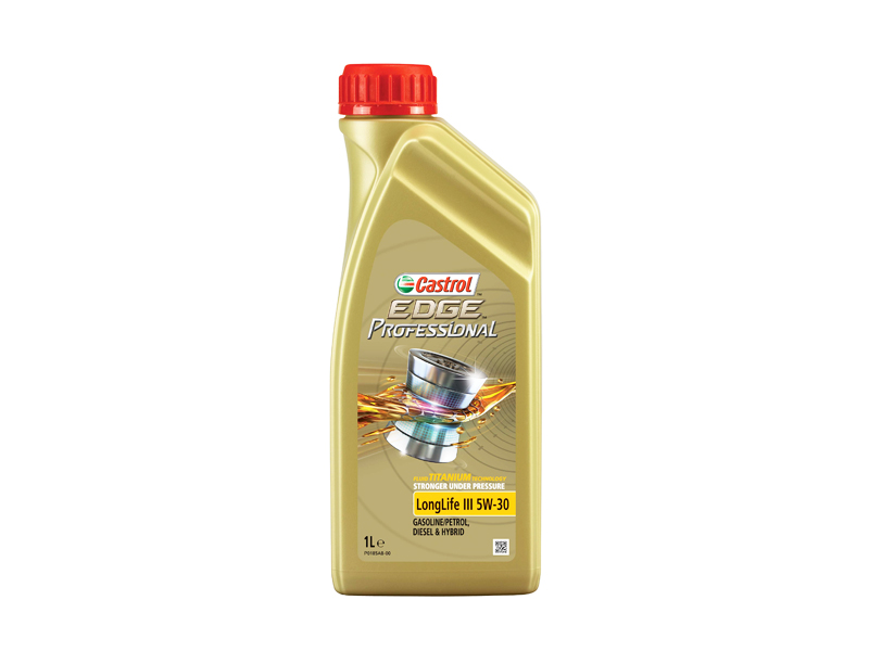 Ulei motor CASTROL 5W-30 EDGE PROF. LL III 1L