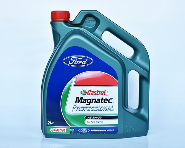 Ulei motor CASTROL 5W-30 FORD MAGNATEC PROF A5 5L