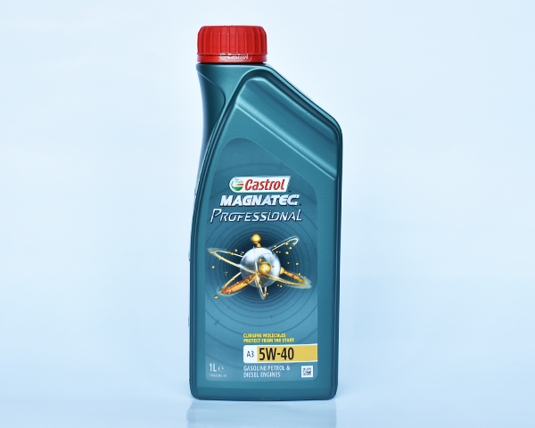 Ulei motor CASTROL 5W-40 MAGNATEC PROFESSIONAL A3 1L