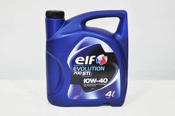 Ulei motor ELF 10W-40 EVOLUTION 700 STI 4L