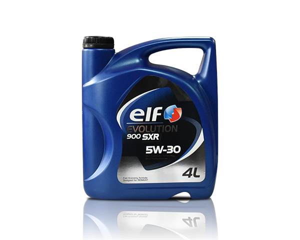 Ulei motor ELF 5W-30 EVOLUTION 900 SXR 4L