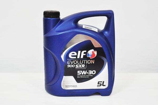 Ulei motor ELF 5W-30 EVOLUTION 900 SXR 5L