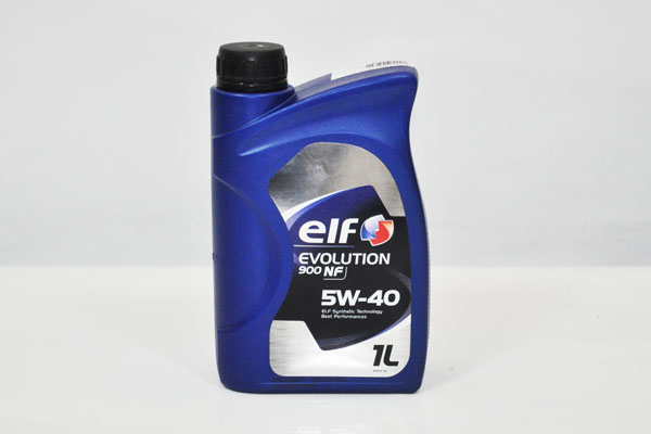Ulei motor ELF 5W-40 EVOLUTION 900 NF 1L