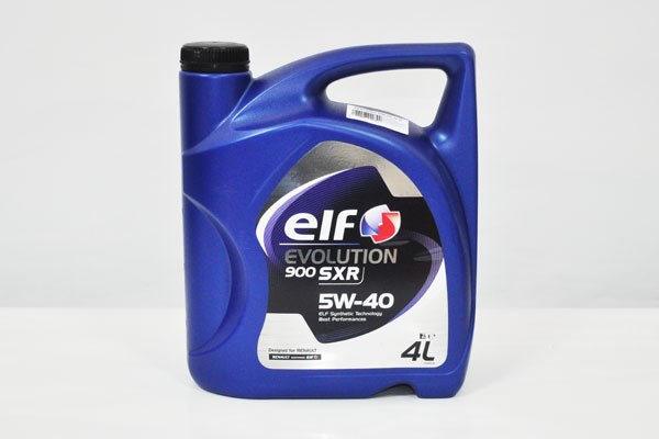 Ulei motor ELF 5W-40 EVOLUTION 900 SXR 4L