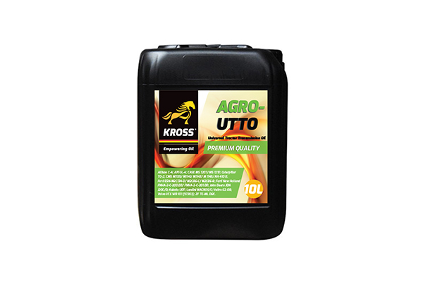 Ulei motor KROSS 10W-30 AGRO-UTTO 10L