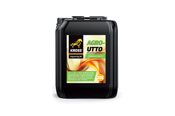 Ulei motor KROSS 10W-30 AGRO-UTTO 20L
