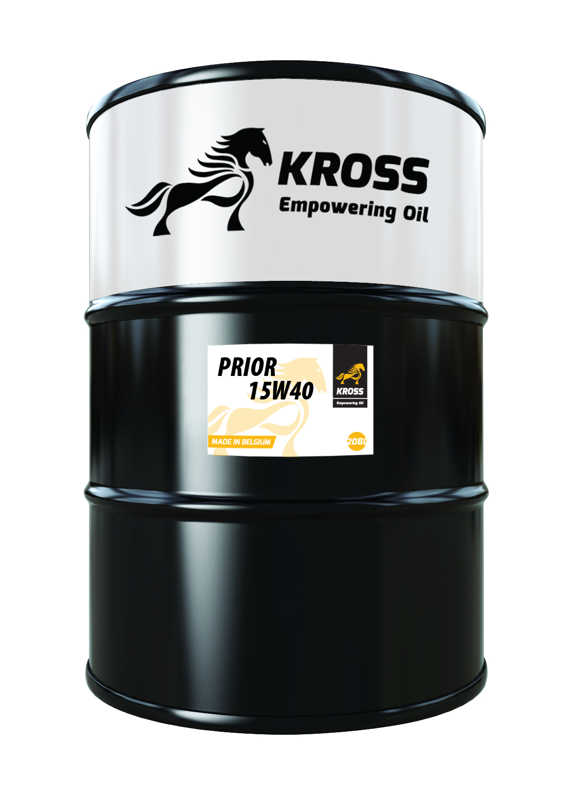 Ulei motor KROSS 15W-40 PRIOR 208L