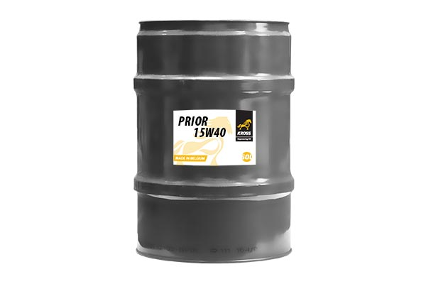 Ulei motor KROSS 15W-40 PRIOR 60L