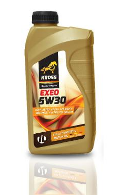 Ulei motor KROSS 5W-30 EXEO 1L