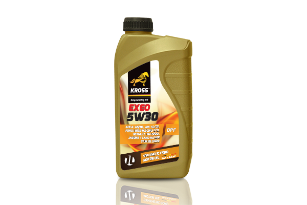 Ulei motor KROSS 5W-30 EXEO FORD A5/B5 1L