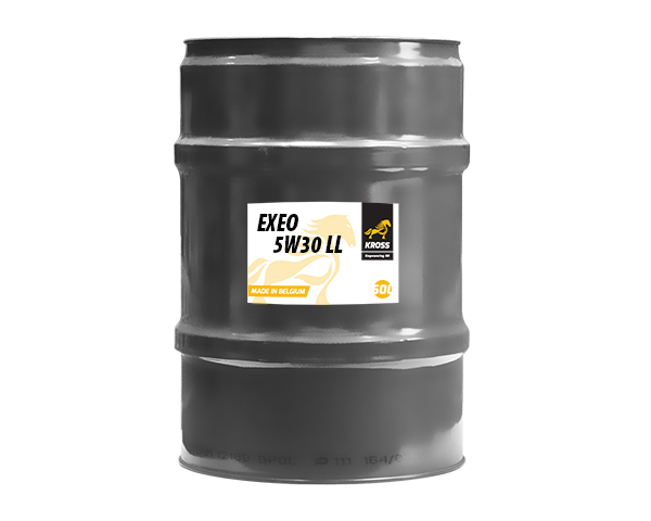 Ulei motor KROSS 5W-30 EXEO LL 60L