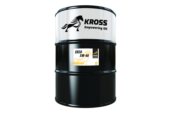 Ulei motor KROSS 5W-40 EXEO 208L