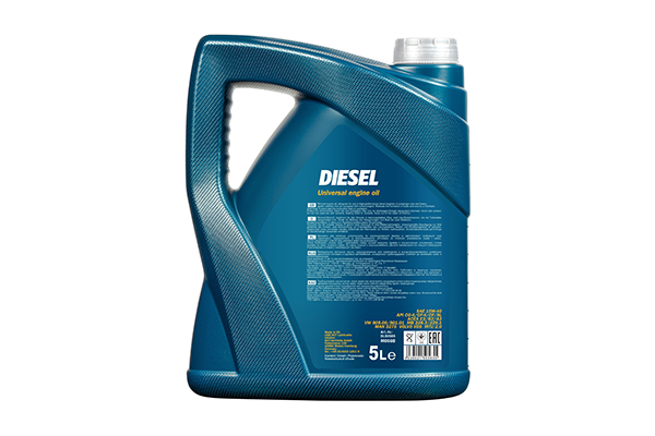 Ulei motor MANNOL 15W-40 DIESEL 5L