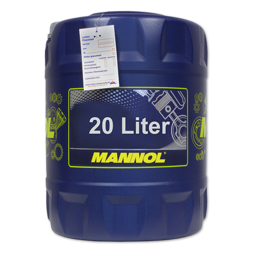 Ulei motor MANNOL 15W-40 UNIVERSAL 20L