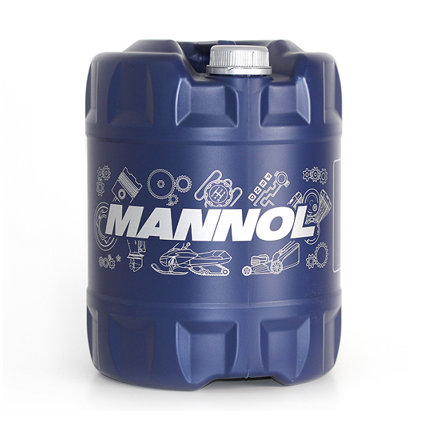Ulei motor MANNOL 20W-50 TS-2 SHPD 20L