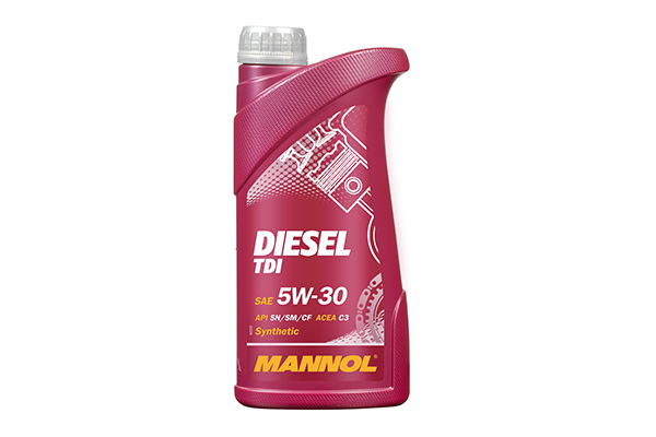 Ulei motor MANNOL 5W-30 DIESEL TDI 1L