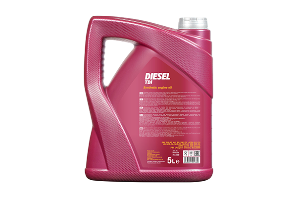 Ulei motor MANNOL 5W-30 DIESEL TDI 5L