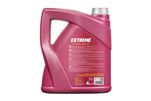 Ulei motor MANNOL 5W-40 EXTREME 4L