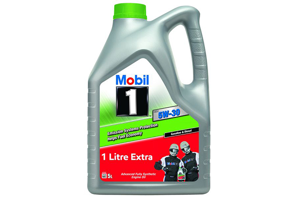 Ulei motor MOBIL 5W-30 1ESP FORMULA + 1L 4L