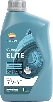 Ulei motor REPSOL 5W-40 ELITE 50501 1L