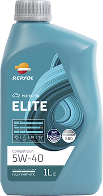 Ulei motor REPSOL 5W-40 ELITE COMPETICION 1L