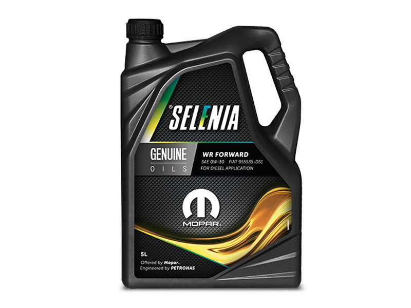 Ulei motor SELENIA 0W-30 WR FORWARD 5L