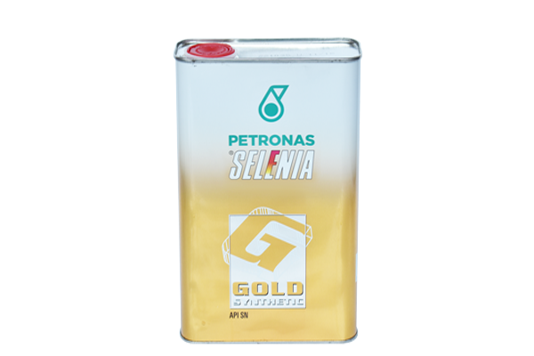 Ulei motor SELENIA 10W-40 GOLD SYNTH METAL 1L