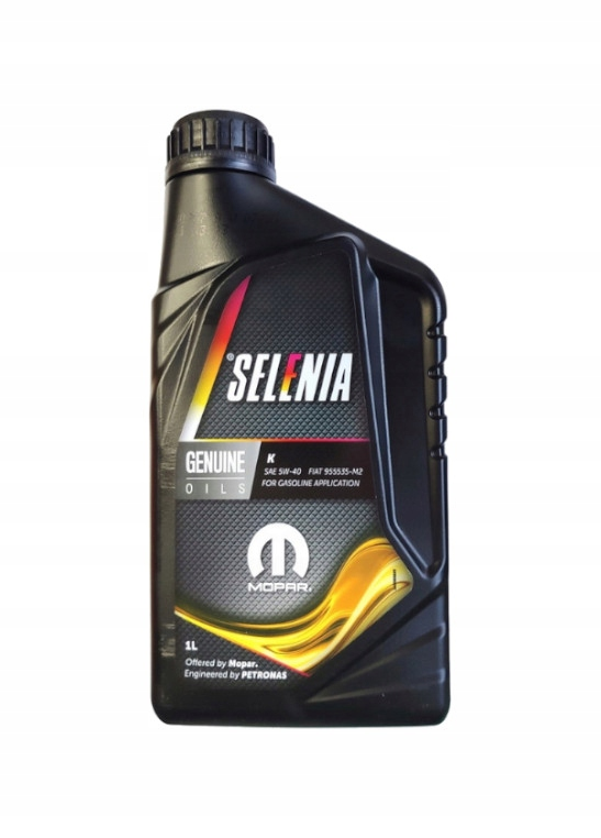 Ulei motor SELENIA 5W-40 K 1L