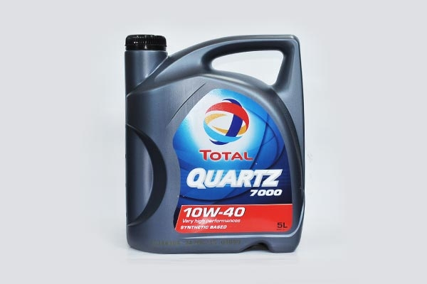 Ulei motor TOTAL 10W-40 QUARTZ 7000 5L