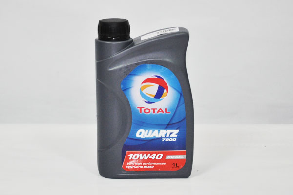 Ulei motor TOTAL 10W-40 QUARTZ DIESEL 7000 1L