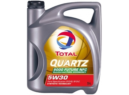 Ulei motor TOTAL 5W-30 QUARTZ 9000 FUTURE NFC 4L