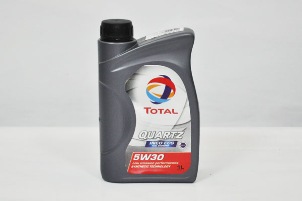 Ulei motor TOTAL 5W-30 QUARTZ INEO ECS 1L