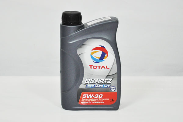 Ulei motor TOTAL 5W-30 QUARTZ INEO LL 1L